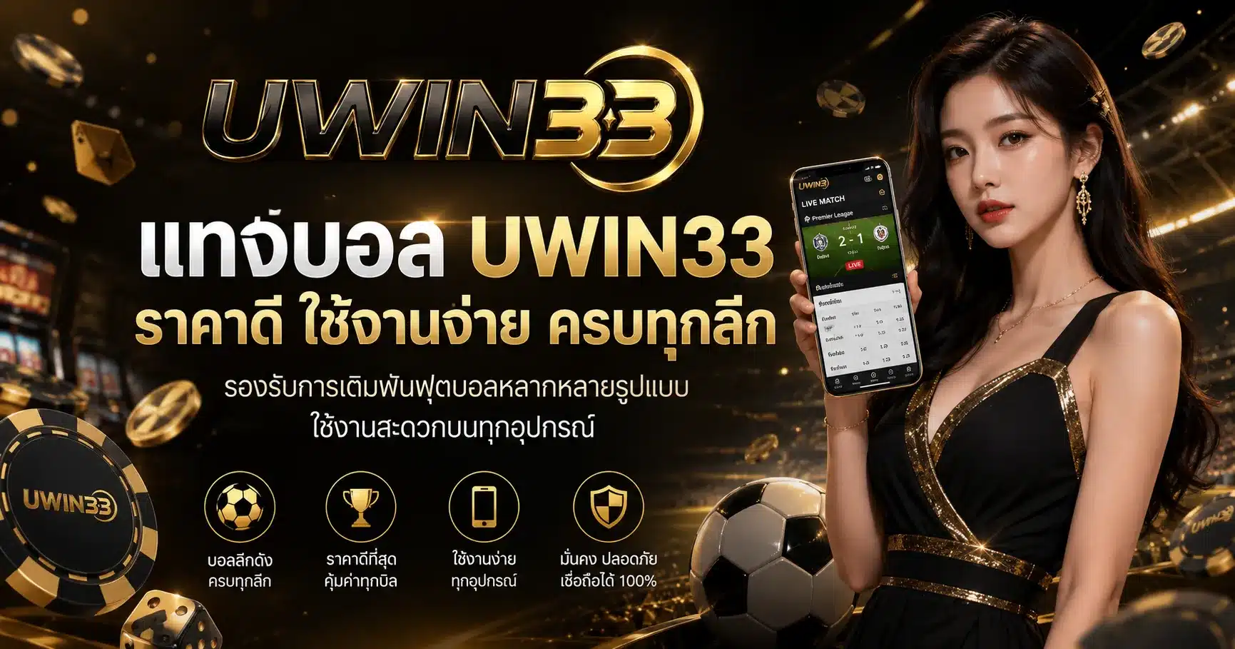 UWIN33